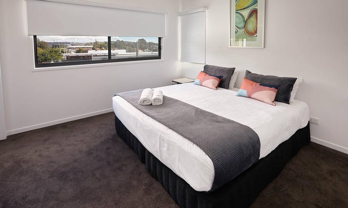 Broadmeadow Appartement | Two Bedroom Apartment