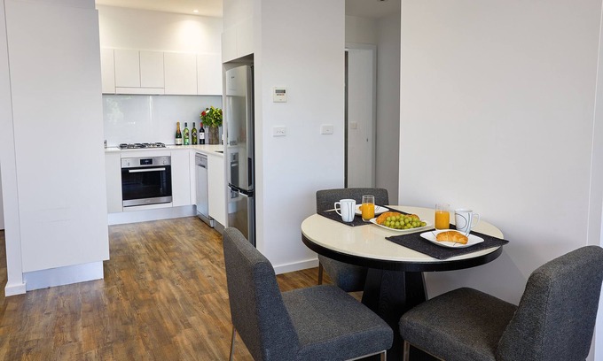 Carrington Appartement | Two Bedroom Apartment