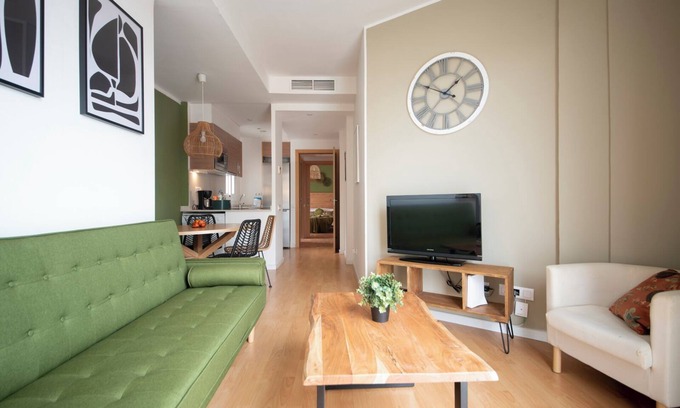 La Sagrada Familia Appartement | Two bedroom apartment Sagrada Familia-You Stylish