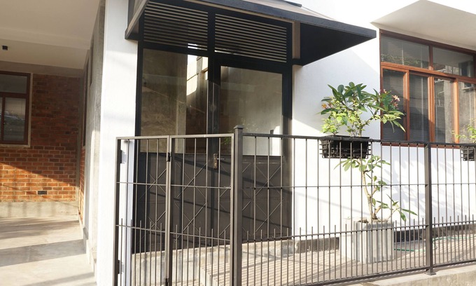 Maharagama Appartement | APPARTEMENT DEUX CHAMBRES (REZ DE CHAUSSEE)