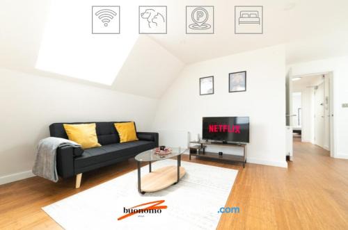 Leyton Appartement | Two Bedroom Apartment At Buonomo Stays Short Lets & Serviced Accommodation