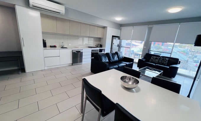 Hamilton Appartement | Two Bedroom Apartment