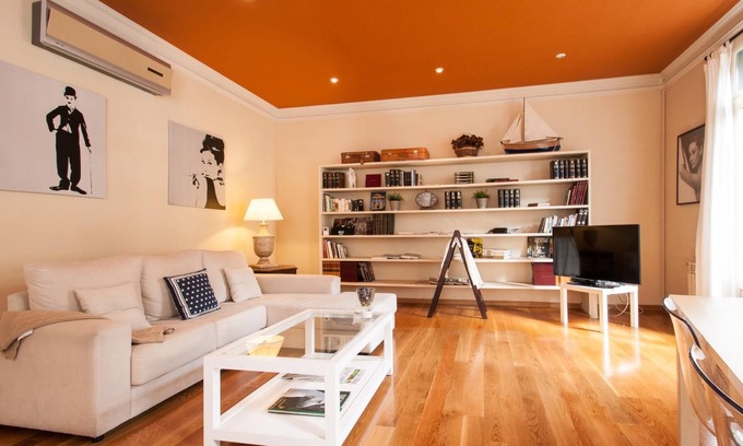 Dreta de l'Eixample Appartement | Appartement de deux chambres