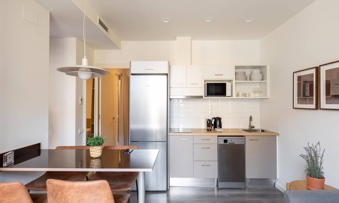 Hostafrancs Appartement | APPARTEMENT DEUX CHAMBRES