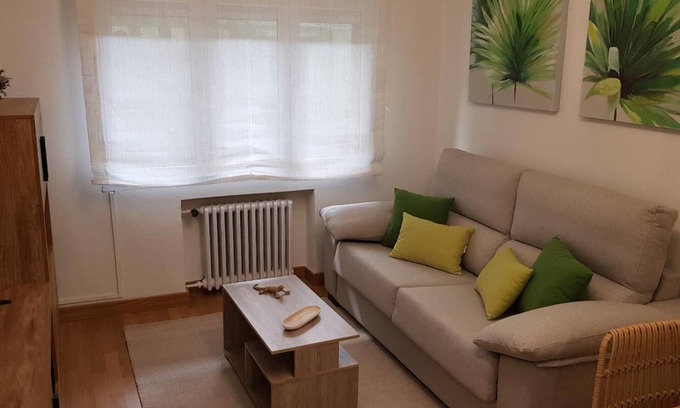 Gijon-Este Appartement | Two-Bedroom Apartment