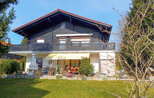 Arrach Appartement | Two-Bedroom Apartment In Arrach
