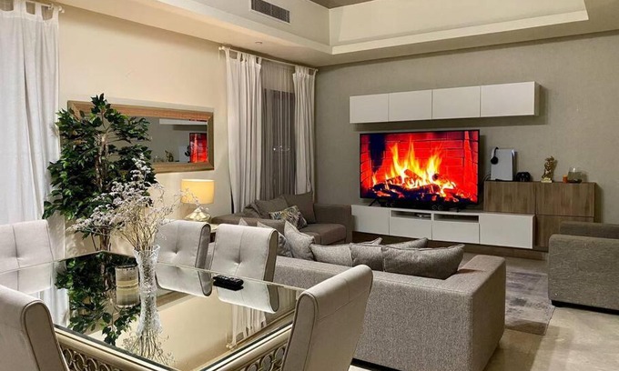 Lusail Appartement | Two Bedroom Apartment In Lusail, FoxHills-Qatar