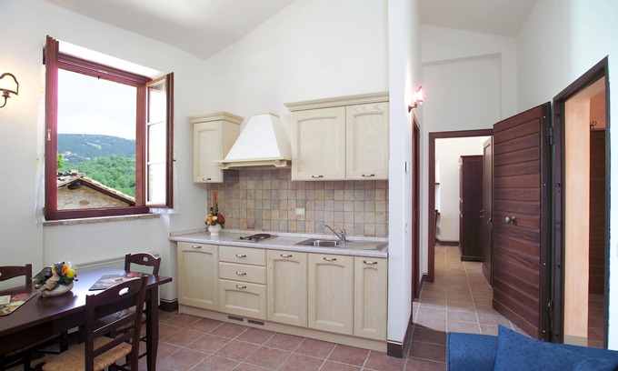 San Mariano Appartement | two-bedroom apartment