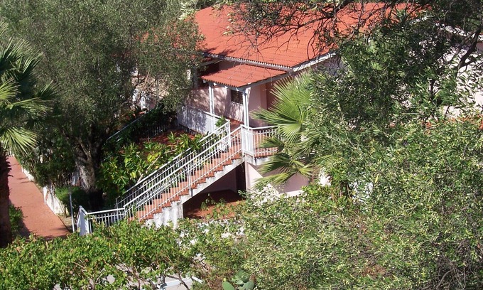Palinuro Appartement | Appartement de deux chambres jusqu'à 6 personnes dans la Résidence Trivento