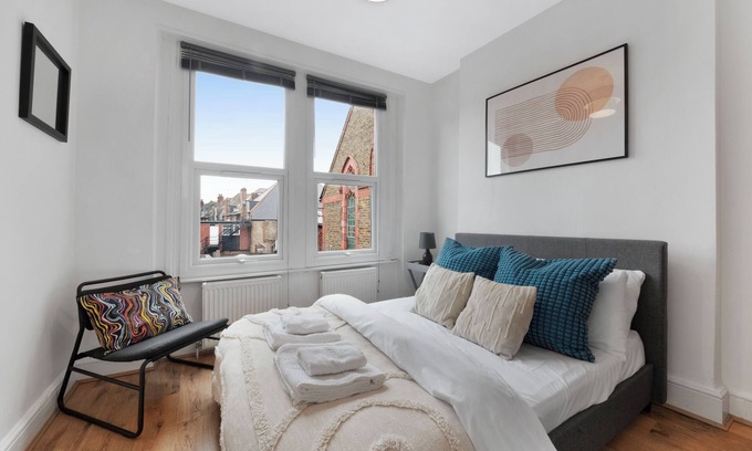 Muswell Hill Appartement | Two Bedroom Apartment Muswell Hill | Second Floor