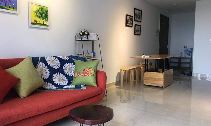Ha Long Appartement | Appartement de deux chambres près de la mer au lever du soleil à Ha Long