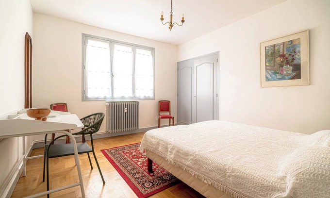 Limoges Appartement | Appartement complet deux chambres cuisine et pièce de vie