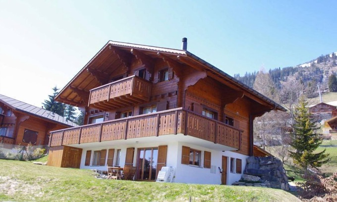 Leysin Appartement | Appartement de deux chambres