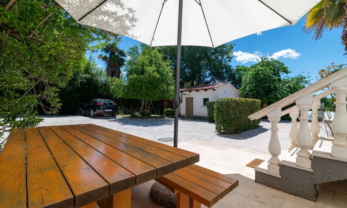 Cancini Appartement | Two bedroom apartment with terrace Cancini, Poreč (A-24335-a)