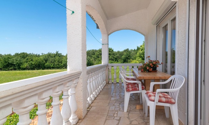 Cancini Appartement | Two bedroom apartment with terrace Cancini, Poreč (A-24335-c)