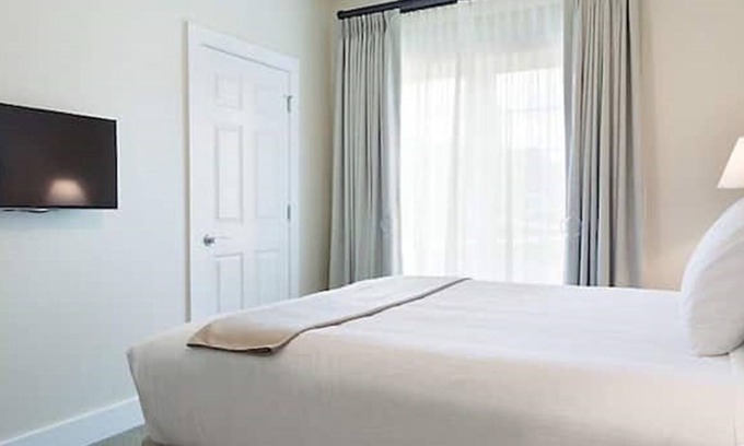 Cashiers Station Balnéaire | Two Bedroom at Trillium, NC 3575307