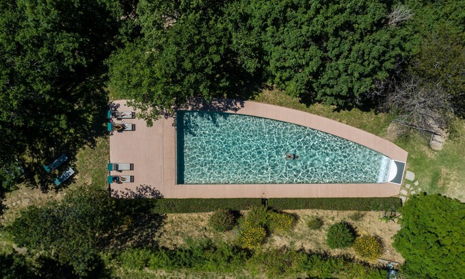 Cortona Maison | Two Bedroom Barn in a Medieval Hamlet