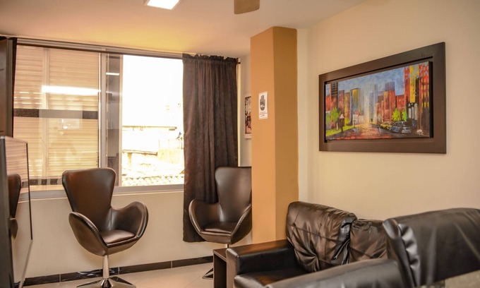 Astorga Appartement | Appartement chic de deux chambres à proximité des parcs Poblado