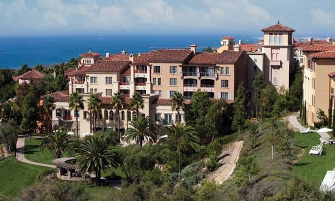 Newport Coast Hôtel | Villa de deux chambres au luxueux Marriott Newport Coast!