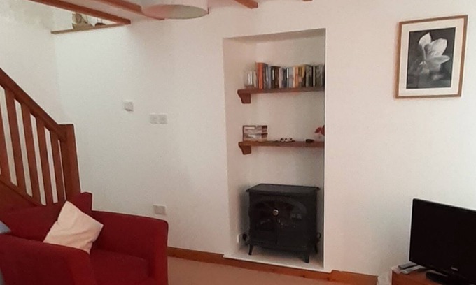 Hartoft Cottage | Cottage de deux chambres avec baignoire d'angle
