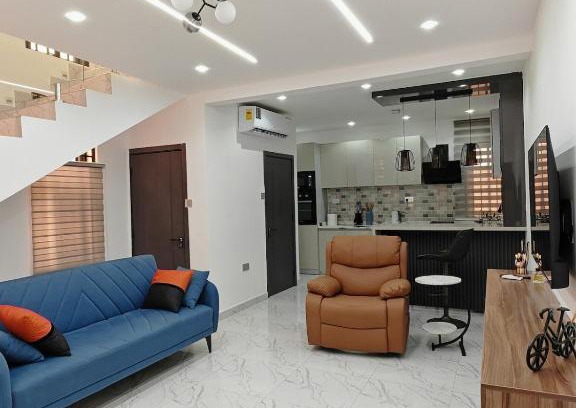 Adenta Appartement | Two bedroom duplex at Lakeside, Accra