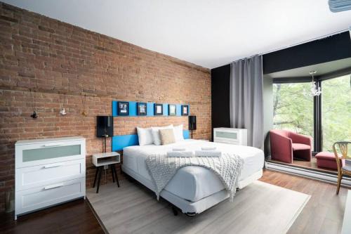 Plateau Mont Royal Appartement | Two bedroom duplex in Plateau Mont-Royal district