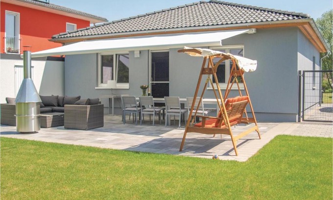 Wendisch Rietz Maison | Two-Bedroom Holiday Home in Wendisch Rietz