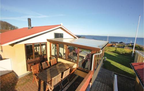 Fynshav Maison | Two-Bedroom Holiday Home In Haderslev