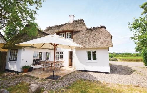 Grasten Maison | Two-Bedroom Holiday Home In Grasten