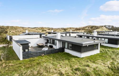 Pandrup Maison | Two-Bedroom Holiday Home In Pandrup