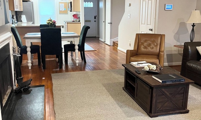 Buzzard Point Maison | Duplex centre ville