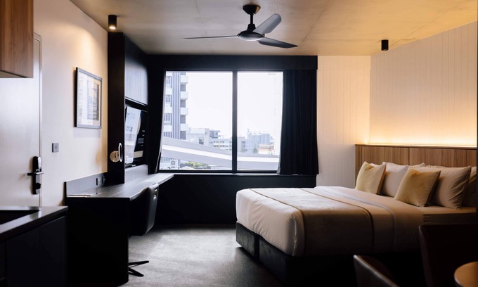 Newcastle Hôtel | Two Bedroom Interconnect In CBD
