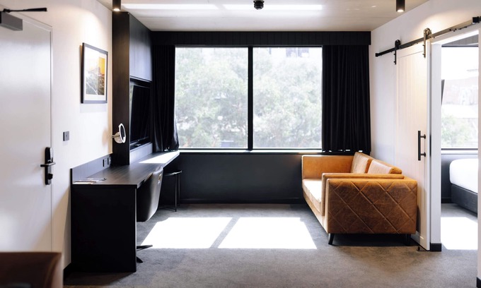 Newcastle Hôtel | Two Bedroom Interconnect Deluxe In CBD