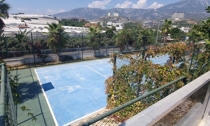 Kargicak Appartement | Two-bedroom Luxury duplex penthouse apartment.special view of the sea and forest