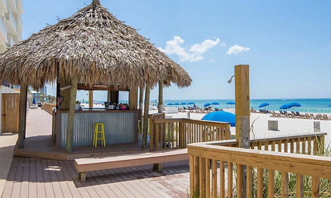 West Panama City Beach Station Balnéaire | Two Bedroom, Ocean Front, Luxury Condo, Panama City Beach, Florida 4242935