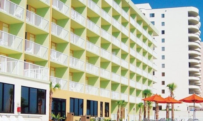 Daytona Beach Shores Station Balnéaire | Two Bedroom, Ocean Front, Luxury Condo, Daytona Beach, Florida 3720711