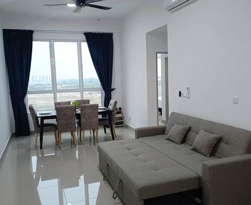 Klebang Besar Appartement | Two Bedroom Pandai Pandai Lahhh @ Amber Cove Melaka
