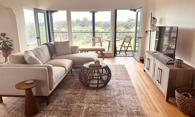 North Park Maison | Two Bedroom South Park Sanctuary with Views of Downtown and Balboa Park