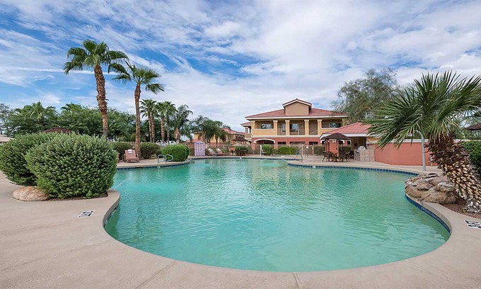East Mesa Villa | Two Bedroom Villa à Westgate Painted Mountain Golf Resort