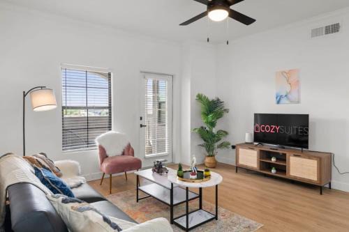 Chandler Appartement | TWO Bright CozySuites Apartment Downtown Chandler 06 & 07