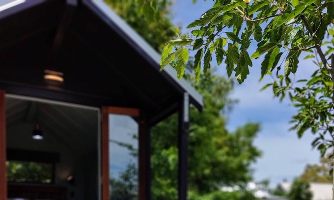 Greytown Cabine | Plum Tree Hideaways - two cabins close to town