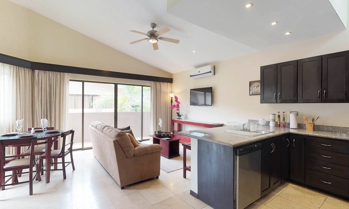 El Ocotal Appartement | Nouvelle Liste! Deux Condos Avec Piscine Commune, Tennis, Centre de Conditionnement Physique, Près de la Plage