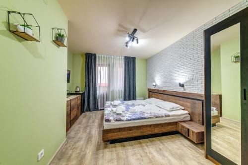Pamporovo Appartement | Two Cozy Mint Studios in Grand Resort Pamporovo bt Flat Manager