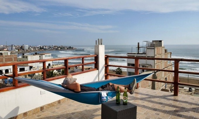 Huanchaco Maison | Maison 2 Chambres Doubles