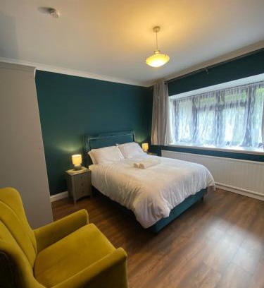 Benfleet Appartement | Two double bedroom Self contained annexe