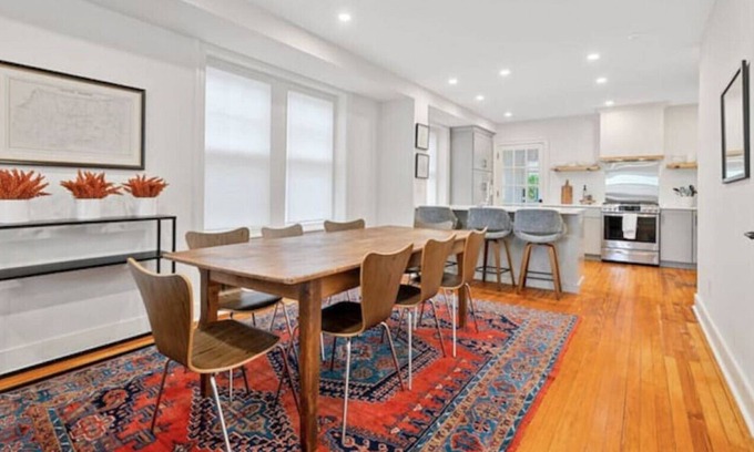 Ardmore Maison | Two Homes in Ardmore | Sleeps 14