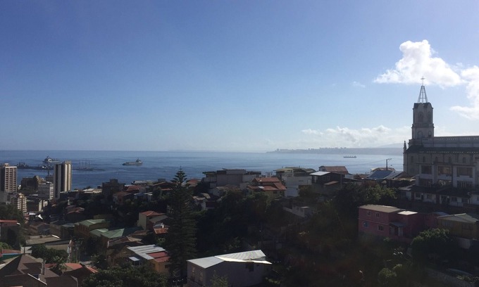 Valparaiso Appartement | Appartement à deux niveaux à Valparaiso