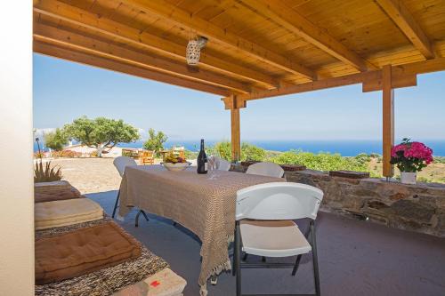 Kithira Maison | Two little houses with panorama view