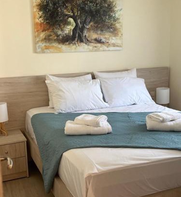 Kissamos Appartement | Two little olives Studio apartment