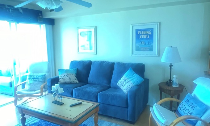 Selbyville Maison | Two miles from the beach in a family-friendly condo!